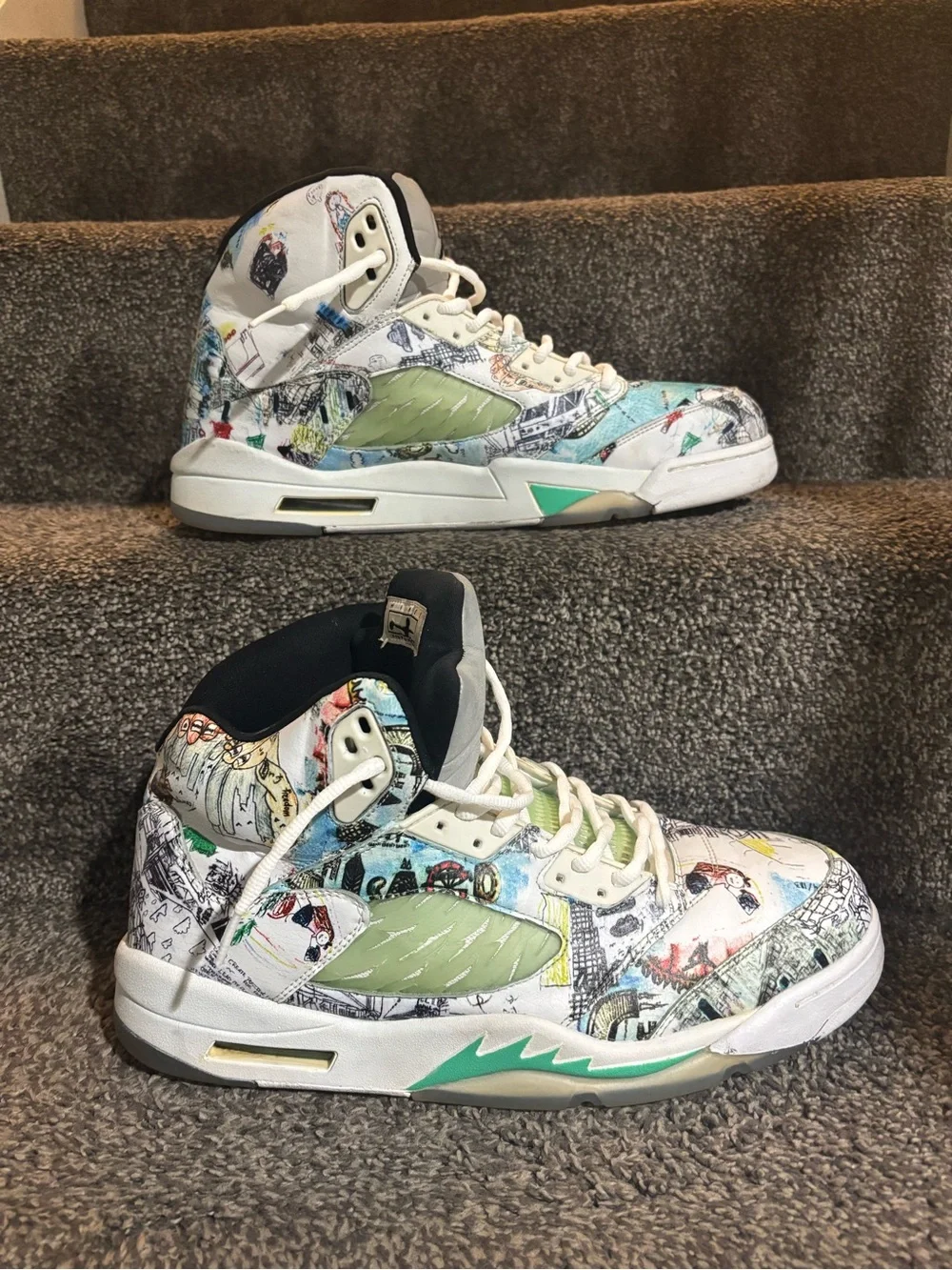 Jordan air retro